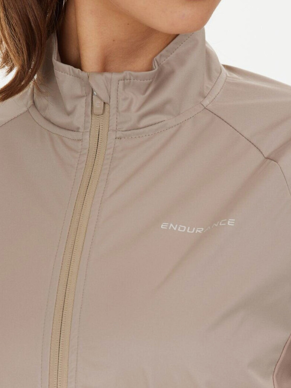 Endurance Ženska jakna za trčanje Endurance Elving W