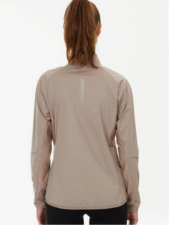 Endurance Ženska jakna za trčanje Endurance Elving W