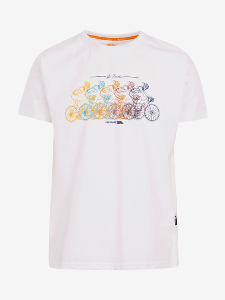 Trespass Muška majica kratkih rukava Trespass Apache