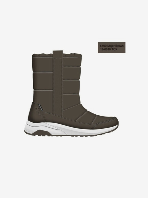 Whistler Whistler YATTUA ženske čizme za snijeg