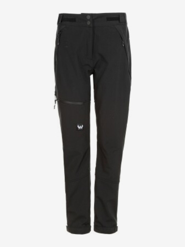 Whistler Ženske softshell hlače Whistler JEWEL