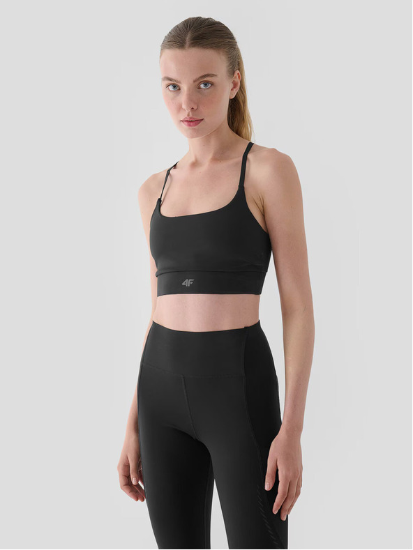 4F Ženski sportski grudnjak 4F