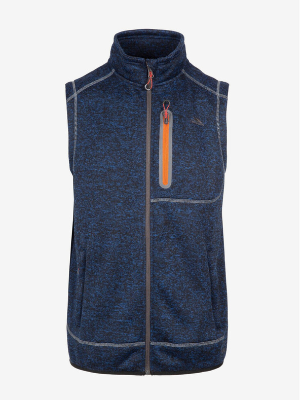 Trespass Trespass Woodley muški prsluk od flisa