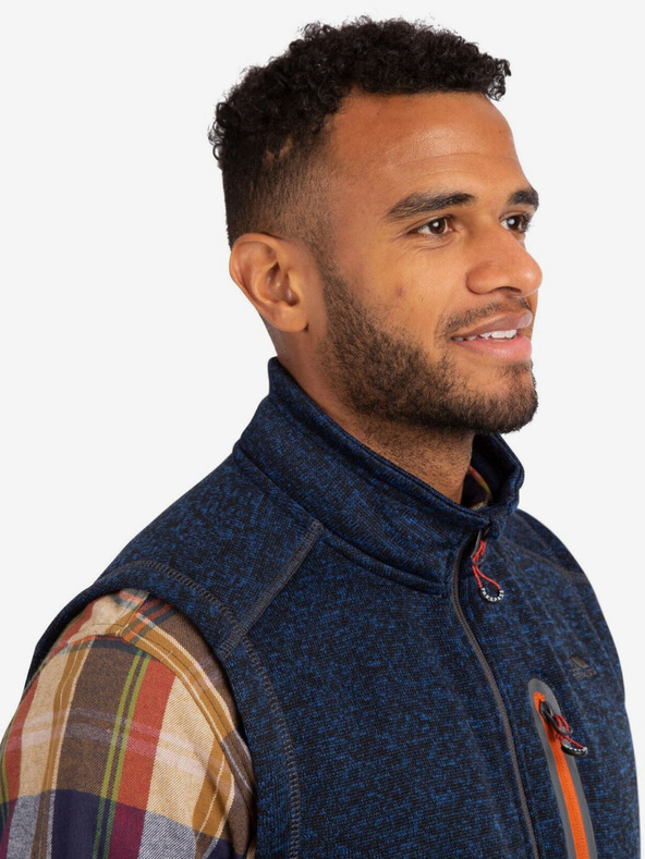 Trespass Trespass Woodley muški prsluk od flisa