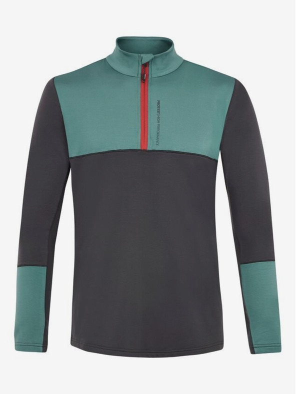 Protest Muška flis majica Protest PRTSITANO