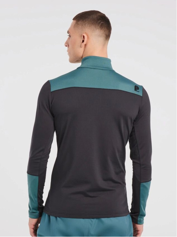 Protest Muška flis majica Protest PRTSITANO