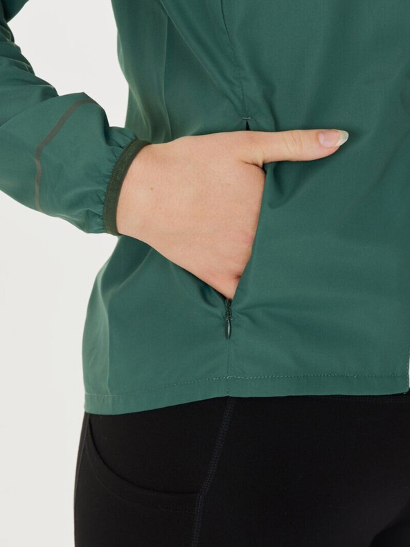 Endurance Ženska jakna za trčanje Endurance Shela