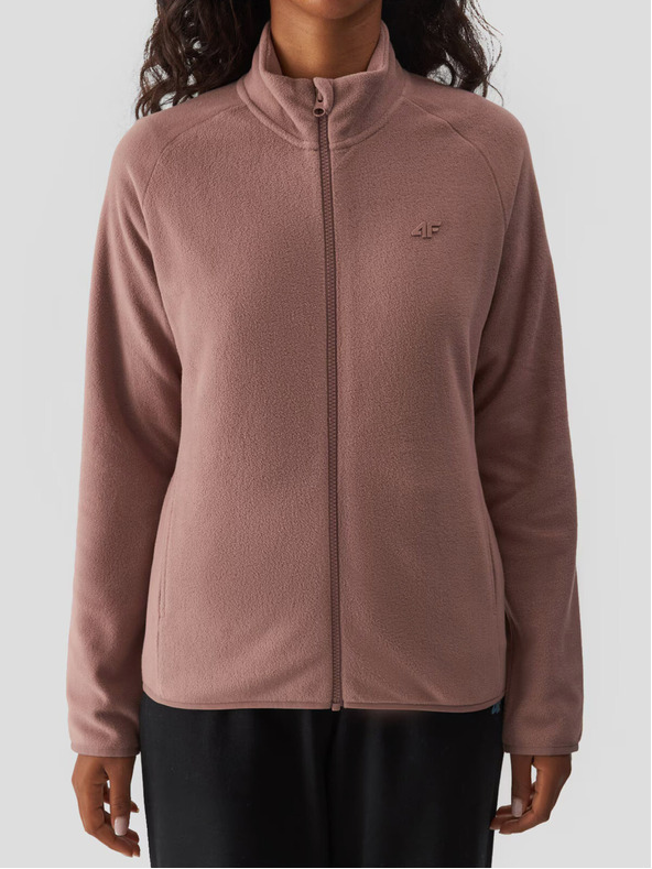 4F Ženska majica s podignutom kragnom 4F