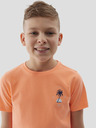4F Dječačka majica s printom 4F