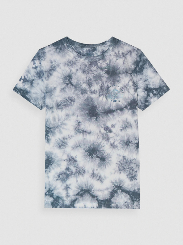 4F Dječačka majica s printom 4F