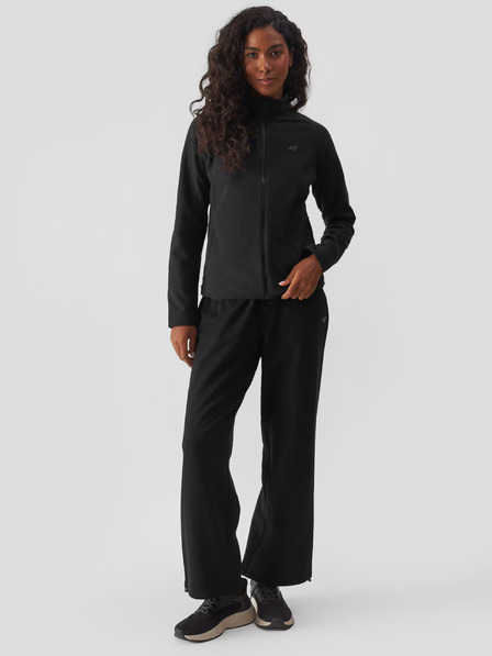 4F Ženska majica s podignutom kragnom 4F