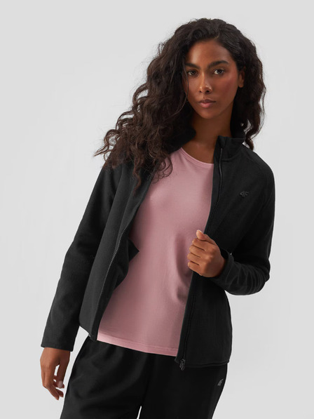 4F Ženska majica s podignutom kragnom 4F