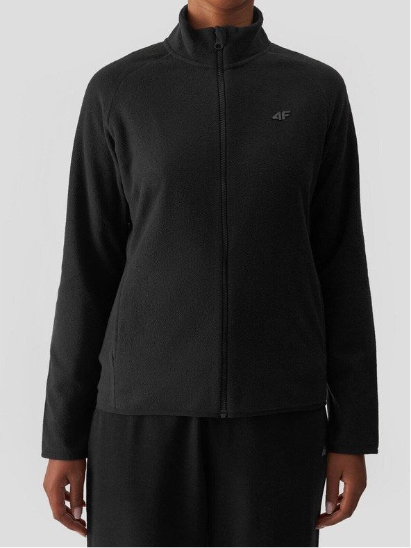 4F Ženska majica s podignutom kragnom 4F