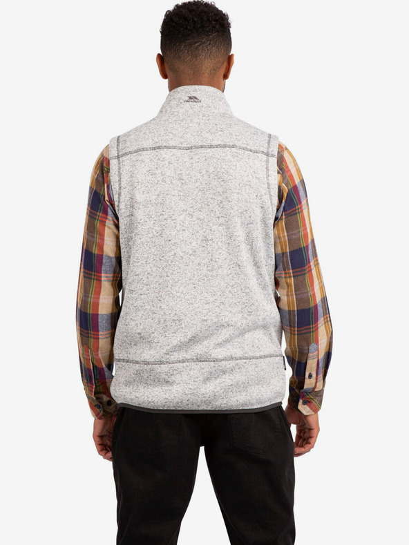 Trespass Trespass Woodley muški prsluk od flisa