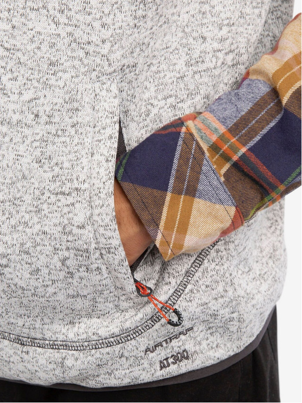 Trespass Trespass Woodley muški prsluk od flisa