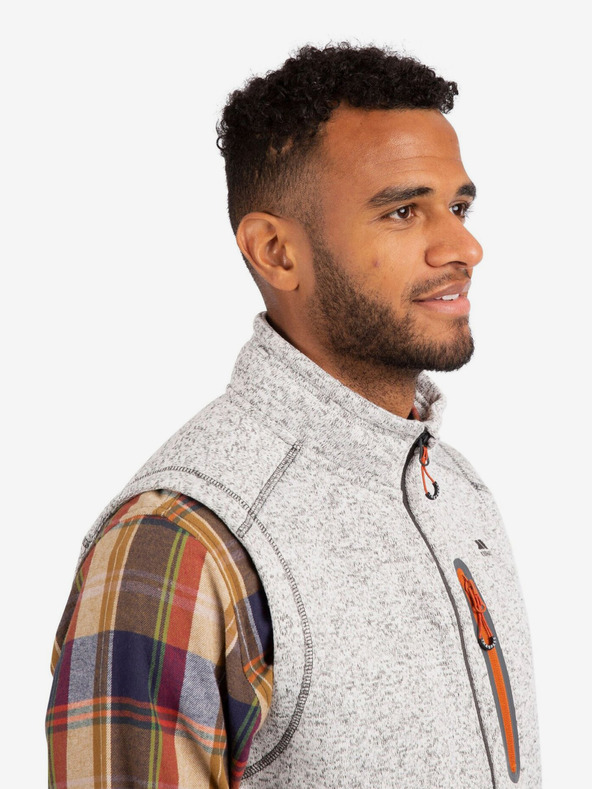 Trespass Trespass Woodley muški prsluk od flisa