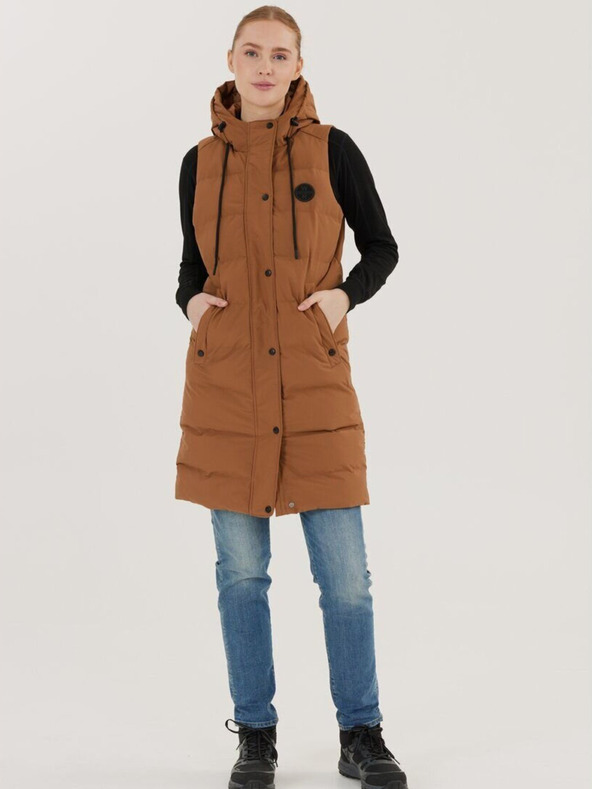 Weather report Weather Report Chief W Ženski dugi prsluk