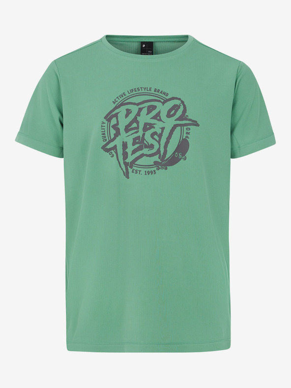 Protest Majica za surfanje za dječaka Protest PRTISLAND JR