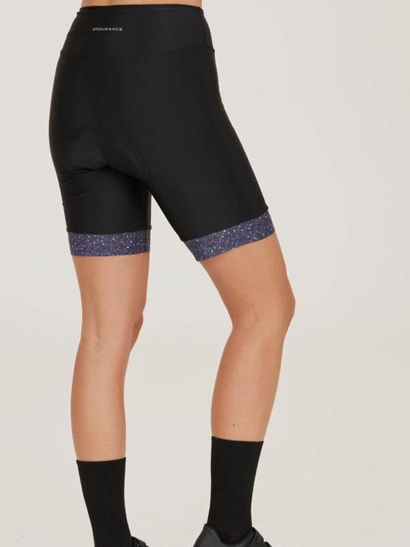 Endurance Ženske biciklističke hlače Endurance Mangrove