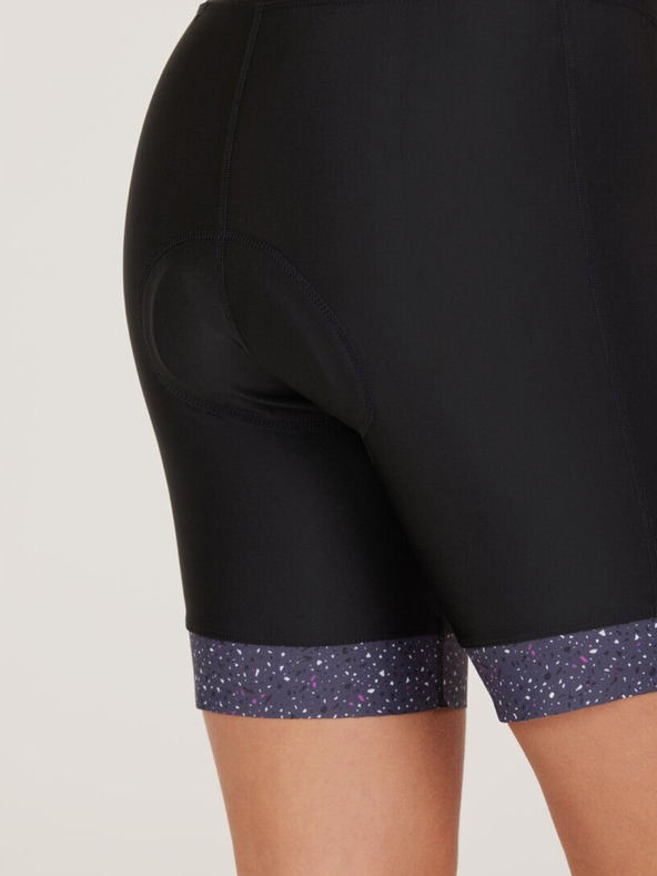 Endurance Ženske biciklističke hlače Endurance Mangrove