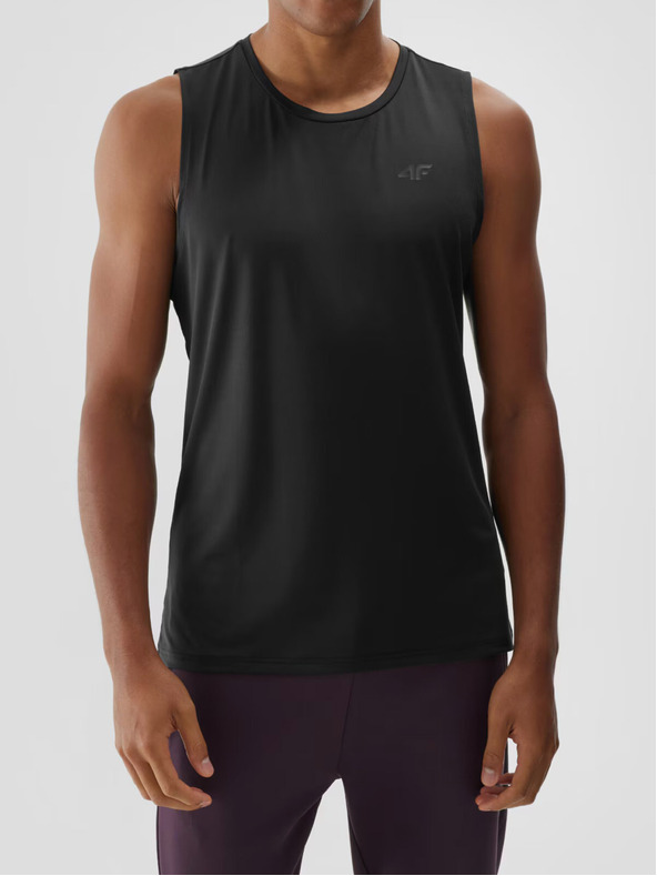 4F Muška sportska majica bez rukava 4F