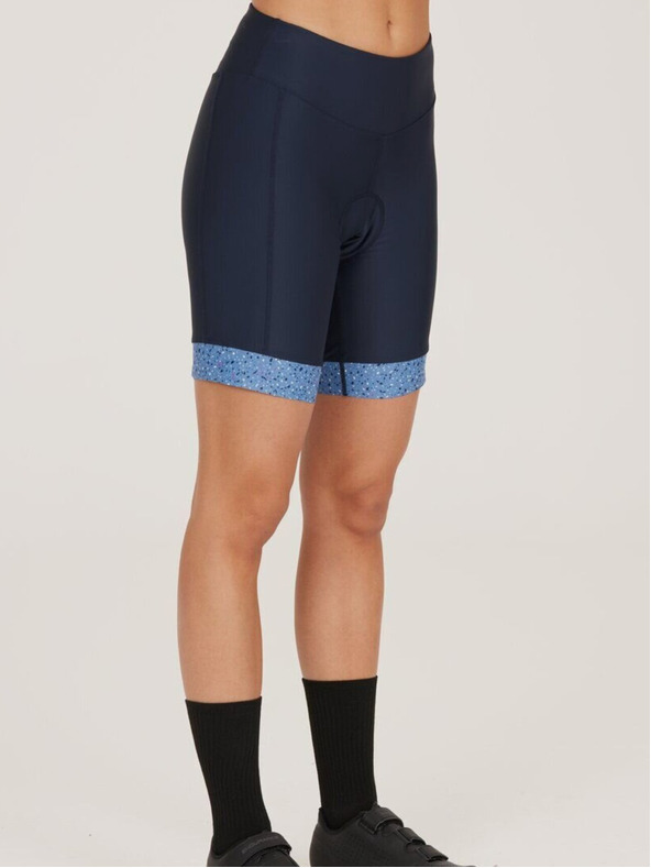 Endurance Ženske biciklističke hlače Endurance Mangrove