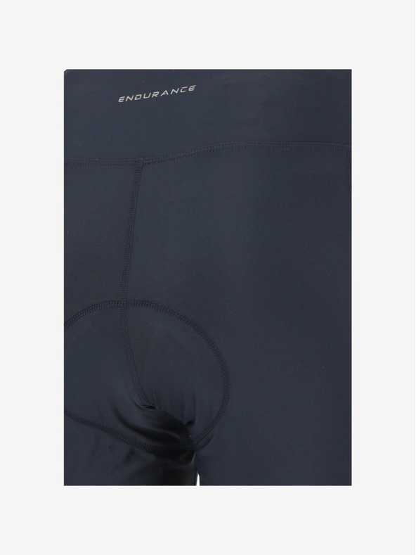 Endurance Ženske biciklističke hlače Endurance Mangrove