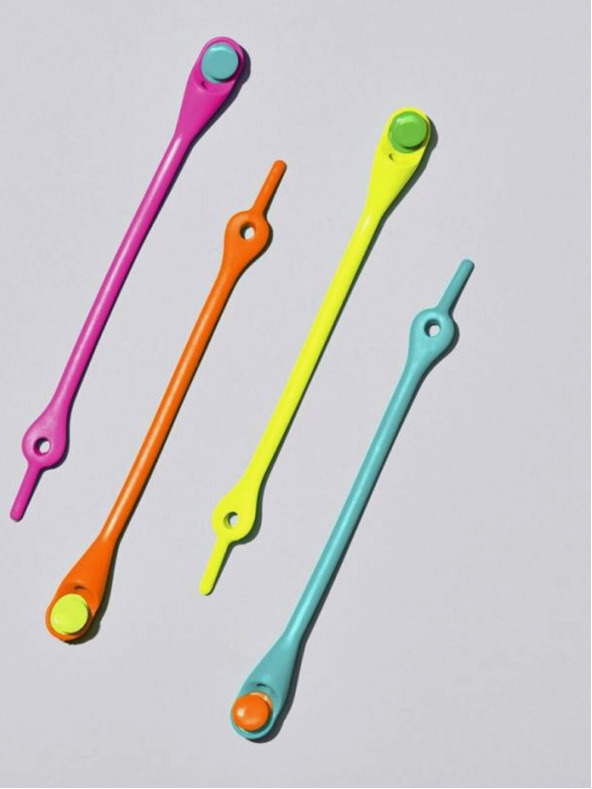 Hickies Dječje elastične vezice Hickies (10 kom)