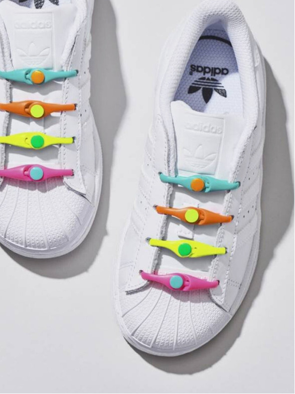 Hickies Dječje elastične vezice Hickies (10 kom)