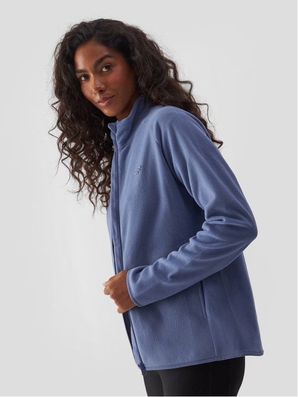 4F Ženska majica s podignutom kragnom 4F