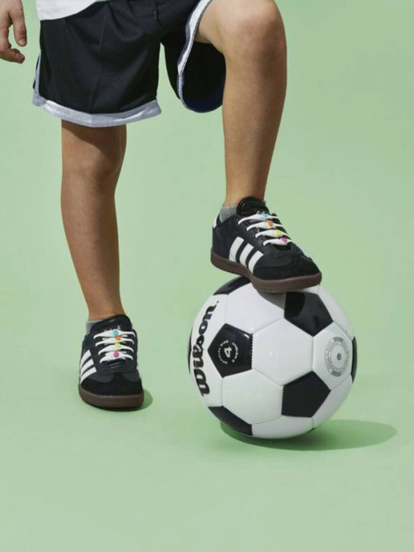 Hickies Dječje elastične vezice Hickies (10 kom)