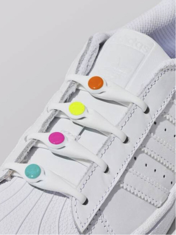 Hickies Dječje elastične vezice Hickies (10 kom)