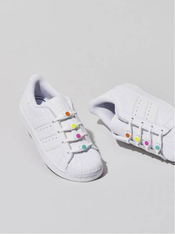 Hickies Dječje elastične vezice Hickies (10 kom)