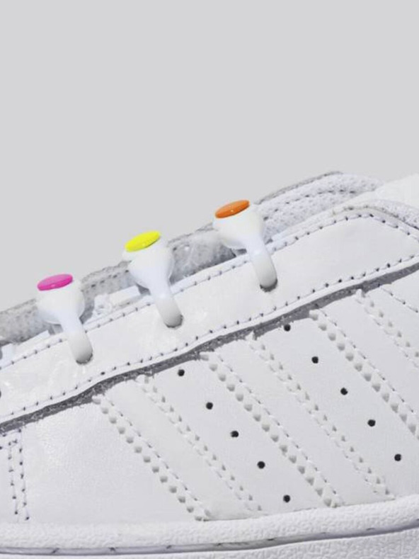 Hickies Dječje elastične vezice Hickies (10 kom)