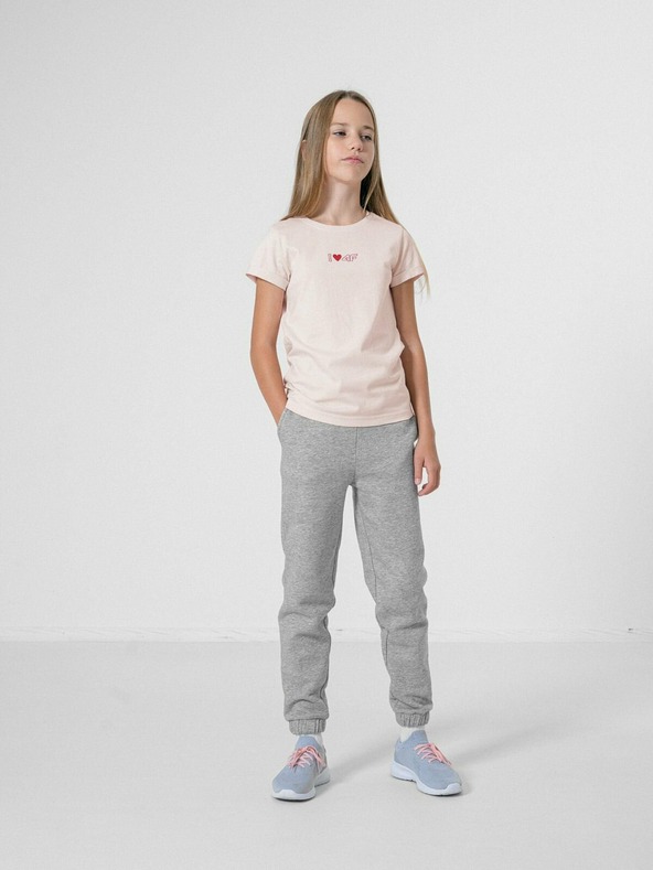 4F Trenirka za djevojčice 4F