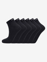 Endurance Unisex Endurance Ibi Quarter Socks Pakiranje od 6 komada