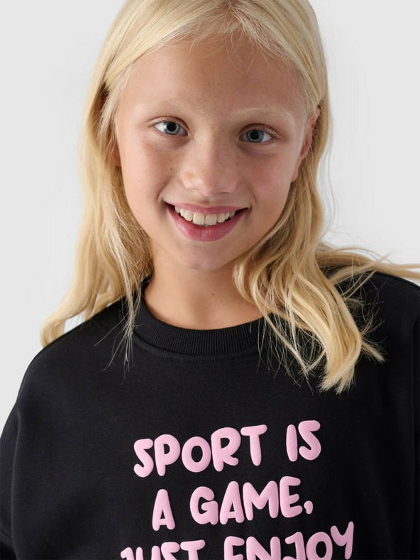 4F Majica za djevojčice 4F