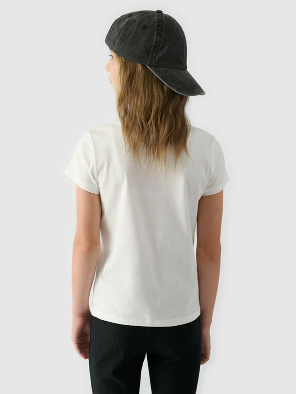 4F Majica za djevojčice 4F