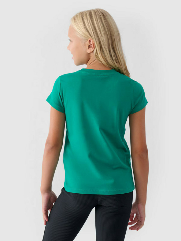 4F Majica za djevojčice 4F