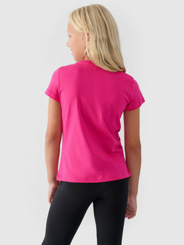 4F Majica za djevojčice 4F