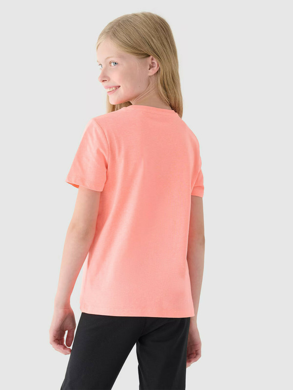 4F Majica za djevojčice 4F