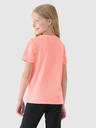 4F Majica za djevojčice 4F