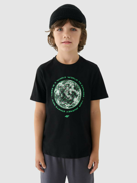4F Majica za dječake 4F