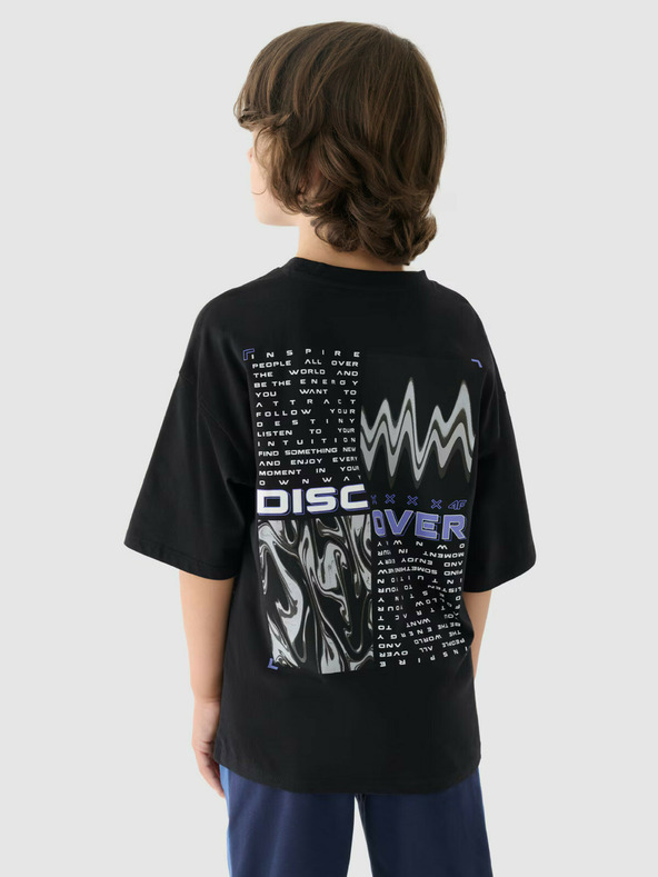 4F Majica za dječake 4F