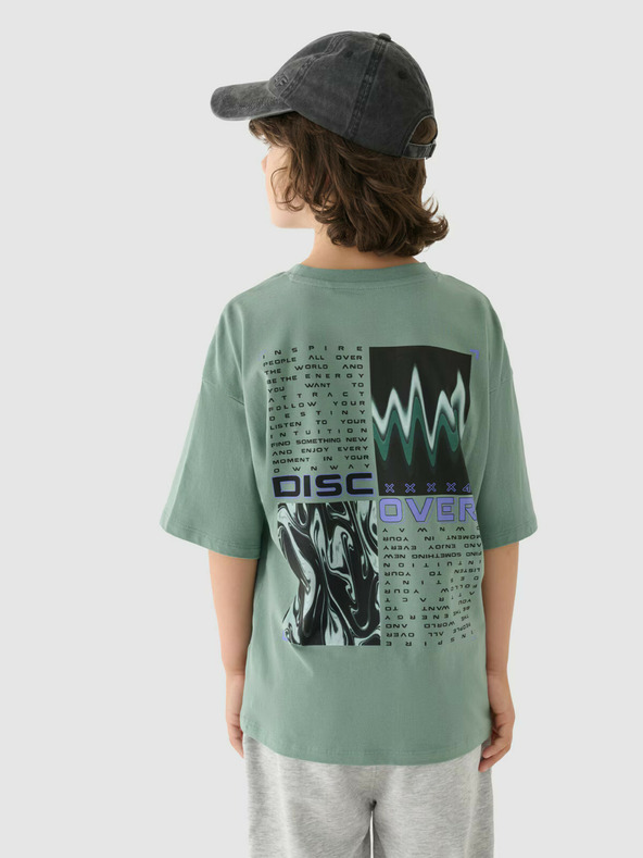 4F Majica za dječake 4F