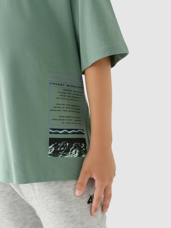 4F Majica za dječake 4F