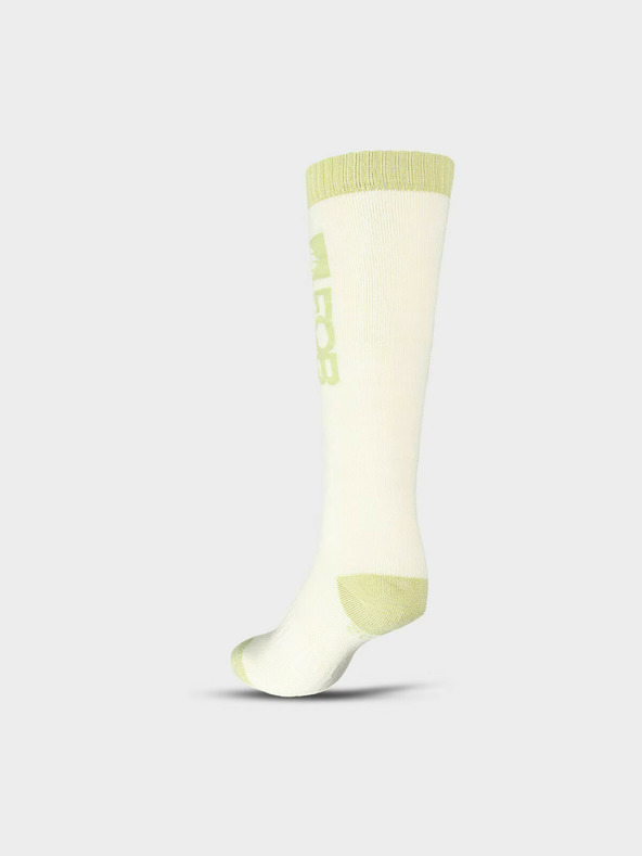 4F Ženske čarape za snowboard 4F 2 kom