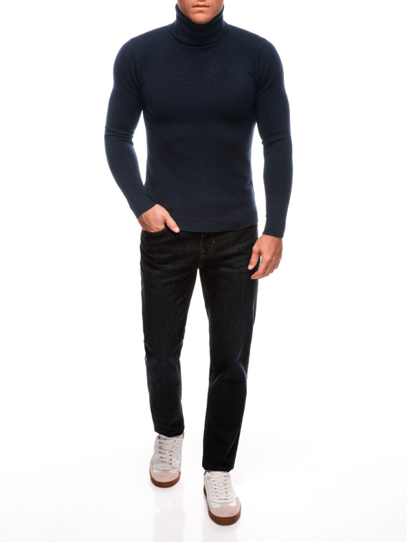 Edoti Muški Edoti džemper s dolčevitom