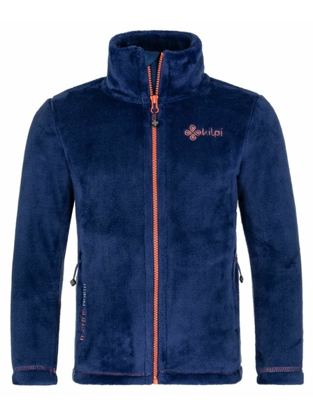 Kilpi Plišana majica za djevojčice Kilpi ERIN-JG Tamnoplava