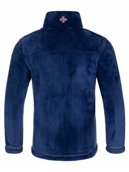 Kilpi Plišana majica za djevojčice Kilpi ERIN-JG Tamnoplava